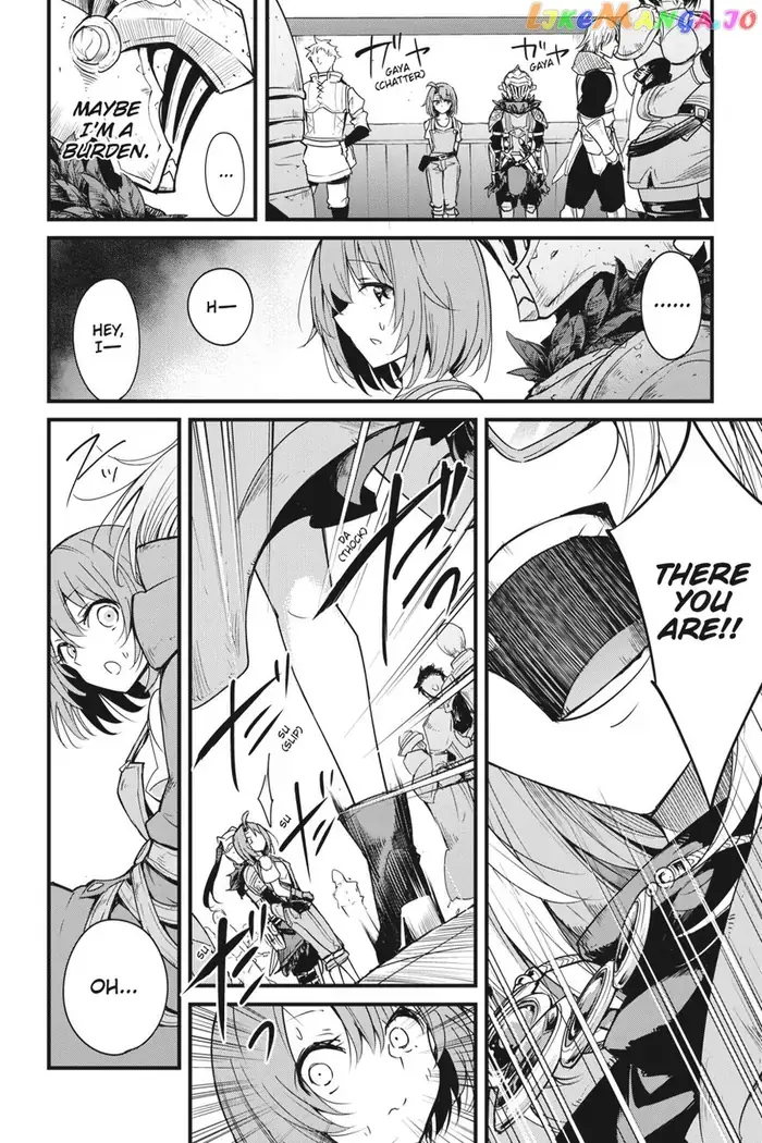 Goblin Slayer: Side Story Year One Chapter 34 image 13_optimized_optimized